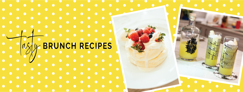 Mother's Day Brunch Recipes